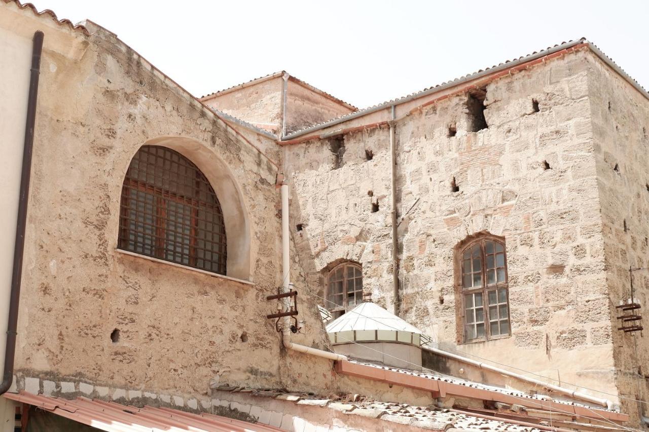 Casa d'artista ai Calderai Palermo Exterior foto